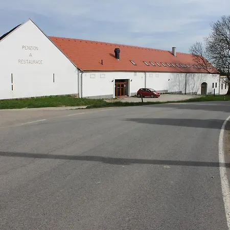 Vanuvecky Dvur * Telč