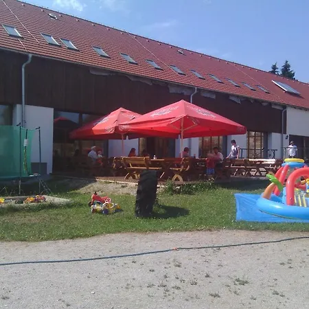 Vanuvecky Dvur Telč