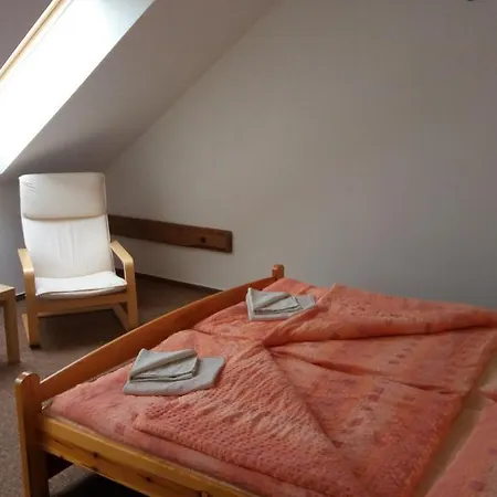Maison d'hôtes Vanuvecky Dvur Telč