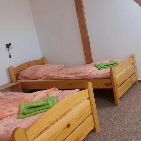Vanuvecky Dvur Maison d'hôtes *