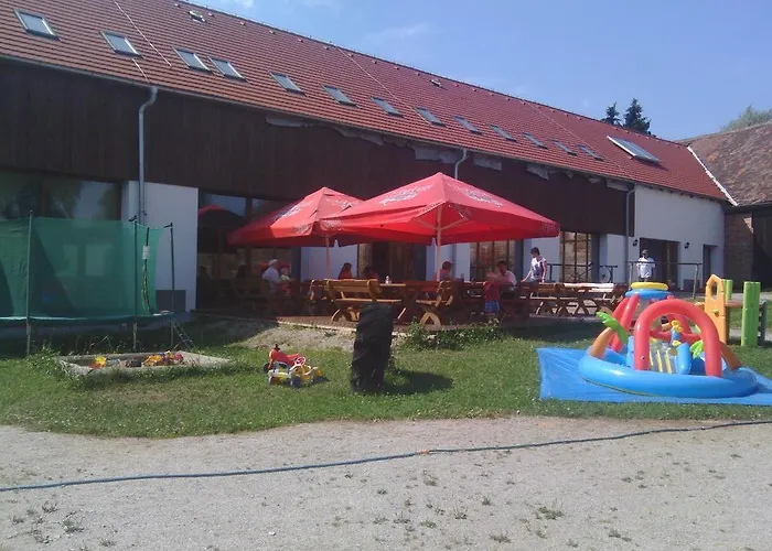 Vanuvecky Dvur Telč