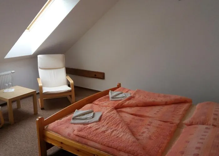 Casa de hóspedes Vanuvecky Dvur Telč