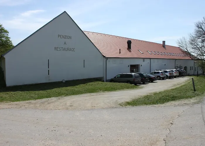 Casa de hóspedes Vanuvecky Dvur