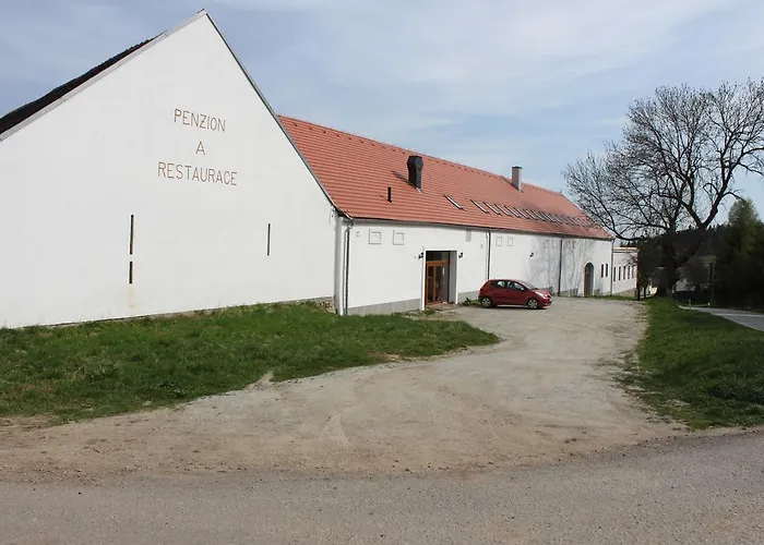 Vanuvecky Dvur Telč