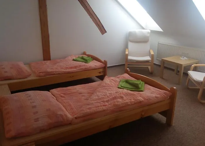 Πανσιόν Vanuvecky Dvur Telč